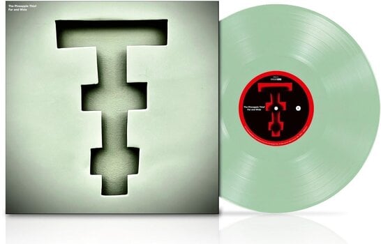 LP ploča The Pineapple Thief - Far And Wide (Translucent Coke Bottle Clear Coloured) (LP) - 2
