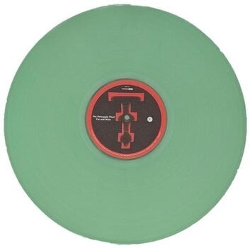 LP ploča The Pineapple Thief - Far And Wide (Translucent Coke Bottle Clear Coloured) (LP) - 3