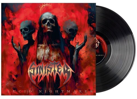 LP plošča Sinister - Lucid Nightmares (LP) - 2