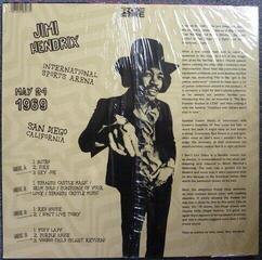 Disco in vinile Jimi Hendrix - International Sports Arena, San Diego, California, May 24, 1969 (2 LP) - 1