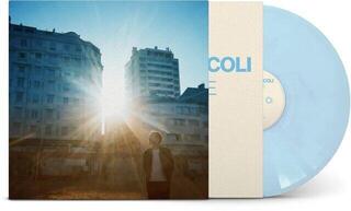 LP plošča Kid Francescoli - A Kind Wave (Limited Edition) (Transparent Marbled Turquoise Blue Coloured) (LP) - 1