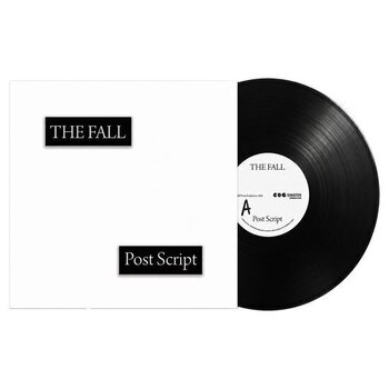 LP ploča The Fall - Post Script (LP) - 2