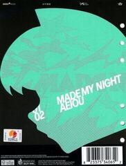 Music CD Le Sserafim - Made My Night (Chemical Night Ver.) (Chemical Night) (CD) - 1