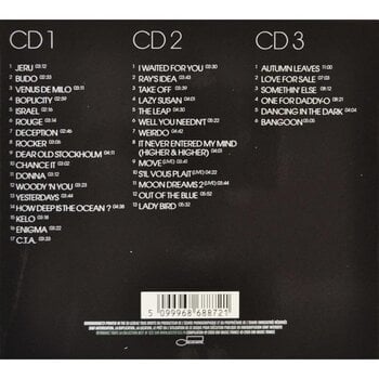 Music CD Miles Davis - Best Of (3 CD) - 2