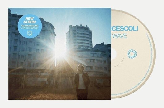 Music CD Kid Francescoli - A Kind Wave (CD) - 2