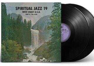 Disco in vinile Various Artists - Spiritual Jazz 19 - West Coast USA Part 2: 70s & 80s (180 g) (2 LP) - 1