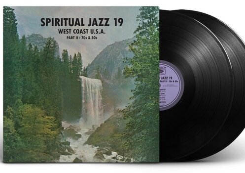 Disco in vinile Various Artists - Spiritual Jazz 19 - West Coast USA Part 2: 70s & 80s (180 g) (2 LP) - 2