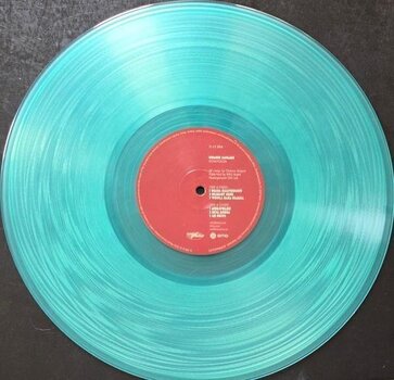Vinyl Record Oumou Sangare - Moussolou (Reissue) (Transparent Turquoise Coloured) (LP) - 4