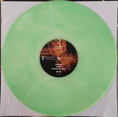 Disco in vinile The Machine - Another Sun (Limited Edition) (Green & Clear Galaxy Swirl Coloured) (LP) - 2