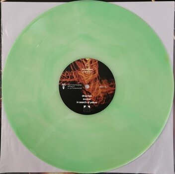 LP ploča The Machine - Another Sun (Limited Edition) (Green & Clear Galaxy Swirl Coloured) (LP) - 3