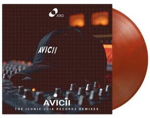 LP plošča Avicii - The Iconic Joia Records Remixes (Limited Edition) (Gold & Red Marbled Coloured) (180 g) (LP) - 1