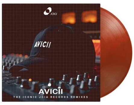 LP plošča Avicii - The Iconic Joia Records Remixes (Limited Edition) (Gold & Red Marbled Coloured) (180 g) (LP) - 2