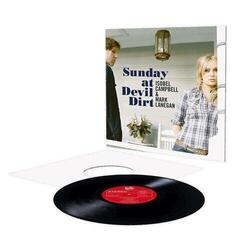 Disco in vinile Isobel Campbell & Mark Lanegan - Sunday At Devil Dirt (Reissue) (LP) - 1