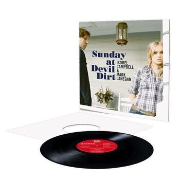 LP ploča Isobel Campbell & Mark Lanegan - Sunday At Devil Dirt (Reissue) (LP) - 2