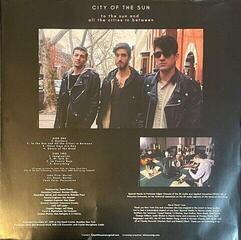 Disco in vinile City Of The Sun - To The Sun And All The Cities In Between (One-Step Pressing) (10th Anniversary/Limited Edition) (Pale Pink/Blush Coloured) (180 g) (LP) - 2