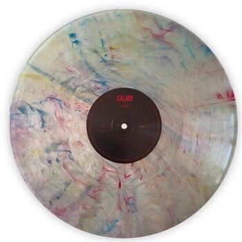 Disc de vinil Salmo - Midnite (Clear/Red/Blue & Yellow Coloured) (180 g) (2 LP) - 3