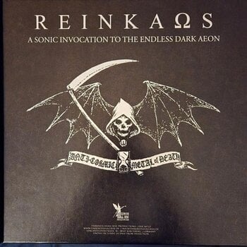 Płyta winylowa Dissection - Reinkaos (Reissue) (Limited Edition) (Box Set) (7 LP) - 2