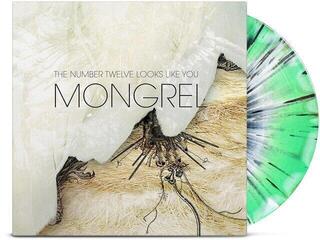 Disc de vinil The Number Twelve Looks Like You - Mongrel (Remastered) (Lime/Black White Coloured) (LP) - 1