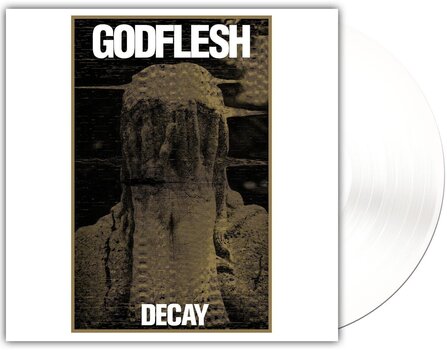 Грамофонна плоча Godflesh - Decay (White Coloured) (LP) - 2