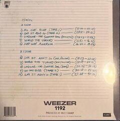 Грамофонна плоча Weezer - 1192 (LP) - 2