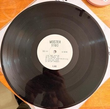 Грамофонна плоча Weezer - 1192 (LP) - 4