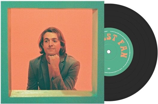 Vinyl Record Dayglow - Biggest Fan / Just So You Know (Limited Edition) (7" SP) - 2