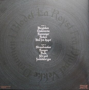 Vinila plate Gate - Sigil (Limited Edition) (LP) - 2