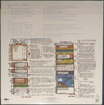 Vinyl Record Gong - Angel's Egg (Reissue) (Limited/Deluxe Edition) (Gatefold) (Half-Speed-Mastering) (Remastered) (LP) - 3