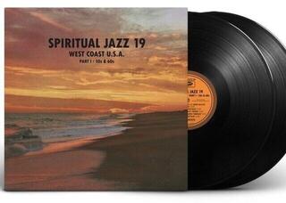 LP deska Various Artists - Spiritual Jazz 19 - West Coast USA Part 1: 50s & 60s (180 g) (2 LP) - 1