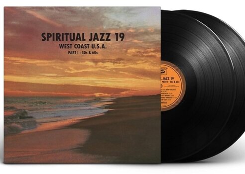 LP deska Various Artists - Spiritual Jazz 19 - West Coast USA Part 1: 50s & 60s (180 g) (2 LP) - 2