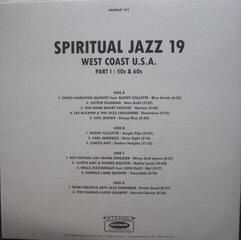 LP deska Various Artists - Spiritual Jazz 19 - West Coast USA Part 1: 50s & 60s (180 g) (2 LP) - 2