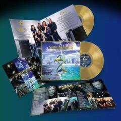 Vinyl Record Stratovarius - Infinite (Reissue) (Deluxe Edition) (Gatefold) (Gold Coloured) (180 g) (2 LP) - 1