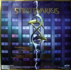 Vinyl Record Stratovarius - Infinite (Reissue) (Deluxe Edition) (Gatefold) (Gold Coloured) (180 g) (2 LP) - 2