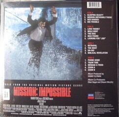 Schallplatte Danny Elfman - Mission Impossible (O.S.T.) (30th Anniversary/Special Edition) (Gatefold) (Black/Blue Coloured) (2 LP) - 2