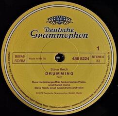 Schallplatte Steve Reich - Reich: Drumming / Music For Mallet Instruments. Voices And Organ / Six Pianos (Limited Edition) (Box Set) (Remastered) (180 g) (3 LP) - 3