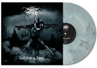 LP plošča Darkthrone - The Cult Is Alive (20th Anniversary/Limited Edition) (Black/Blue/White Marble Coloured) (LP) - 1