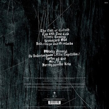LP plošča Darkthrone - The Cult Is Alive (20th Anniversary/Limited Edition) (Black/Blue/White Marble Coloured) (LP) - 3
