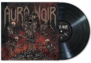 Vinyl Record Aura Noir - Out To Die (Remastered) (LP) - 1