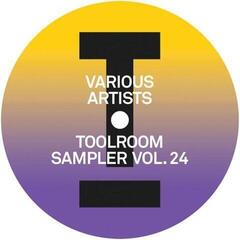 Vinylskiva Various Artists - Toolroom Sampler Vol. 24 (12" SP) - 1