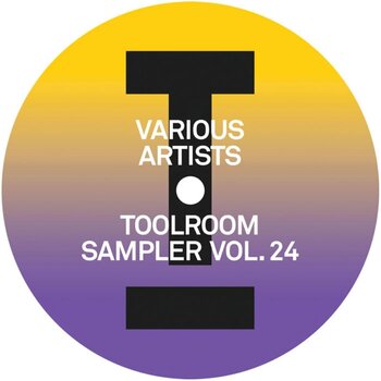Vinyl Record Various Artists - Toolroom Sampler Vol. 24 (12" SP) - 2