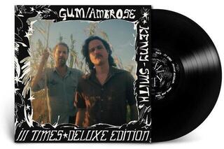 Vinylskiva Gum & Ambrose Kenny-Smith - Ill Times (Deluxe Edition) (LP) - 1