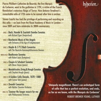 Hudební CD Steven Isserlis - The Marquis De Corberon (Box Set) (10 CD) - 3