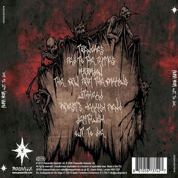 Musiikki-CD Aura Noir - Out To Die (Remastered) (CD) - 3