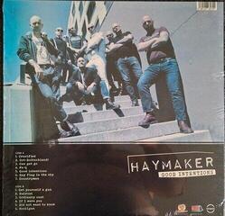 Δίσκος LP Haymaker - Good Intentions (Red/Black Marble Coloured) (LP) - 1