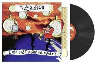Vinylskiva Ligabue - A Che Ora È La Fine Del Mondo? (LP) - 1