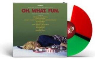LP deska Various Artists - Oh. What. Fun (O.S.T.) (White/Red & Green Quad Coloured) (LP) - 1