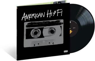 Schallplatte American Hi-Fi - American Hi-Fi (LP) - 1