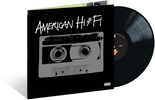 Vinyl Record American Hi-Fi - American Hi-Fi (LP) - 2