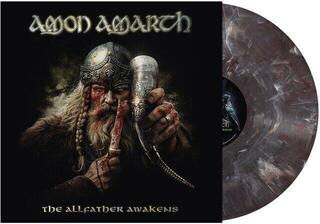 Schallplatte Amon Amarth - Allfather Awakens (Odens Hunt Marbled Coloured) (LP) - 1