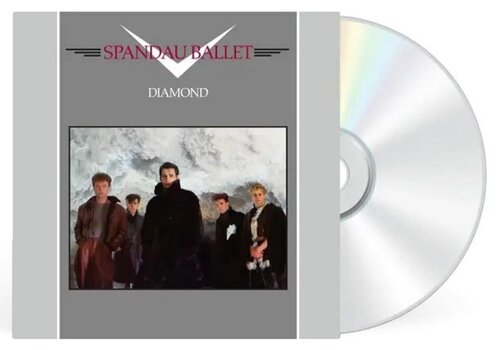 Musiikki-CD Spandau Ballet - Diamond (Reissue) (Remastered) (CD) - 2